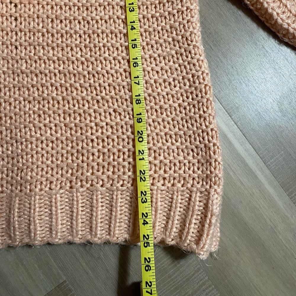 Hyfve Women’s Chunky Open Cardigan with Pockets - Picture 5 of 5
